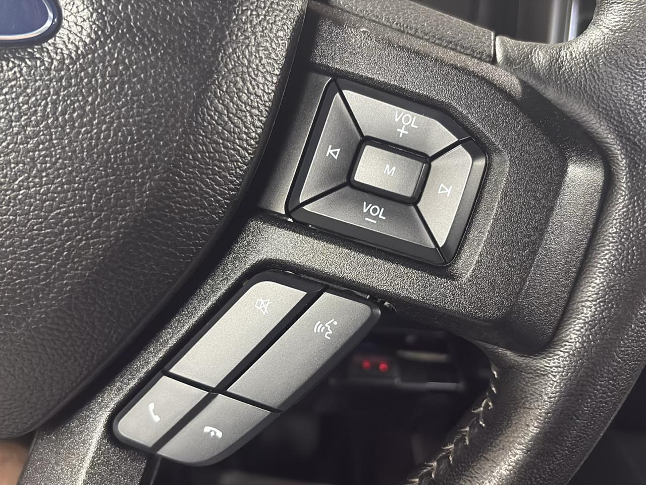 Ford F-150 XLT SuperCab 6.5-ft. Bed 4WD 2017