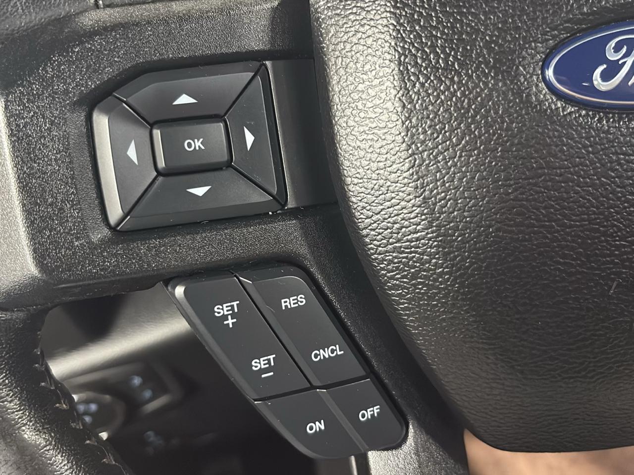 Ford F-150 XLT SuperCab 6.5-ft. Bed 4WD 2017