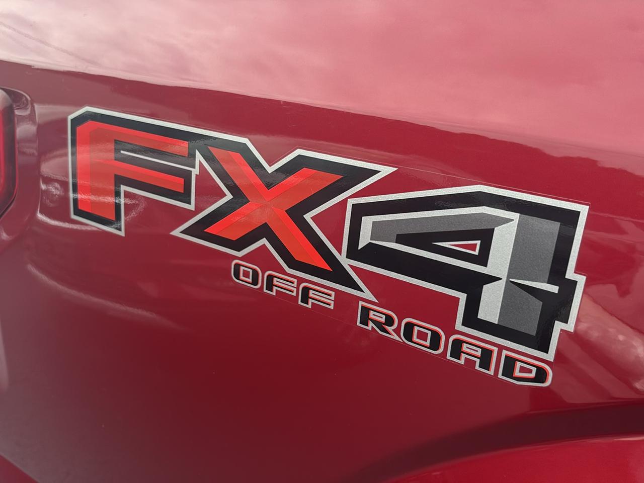 Ford F-150 XLT SuperCab 6.5-ft. Bed 4WD 2017