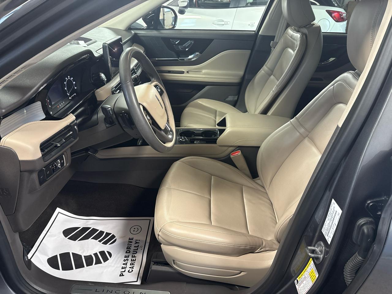 Lincoln Corsair Standard AWD 2022
