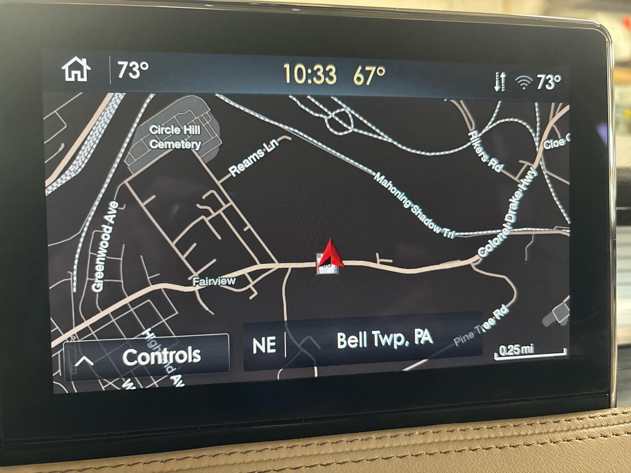 Lincoln Corsair Standard AWD 2022
