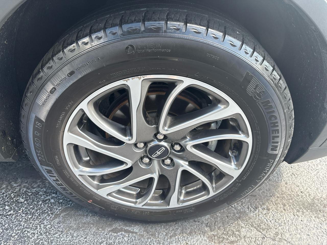 Lincoln Corsair Standard AWD 2022