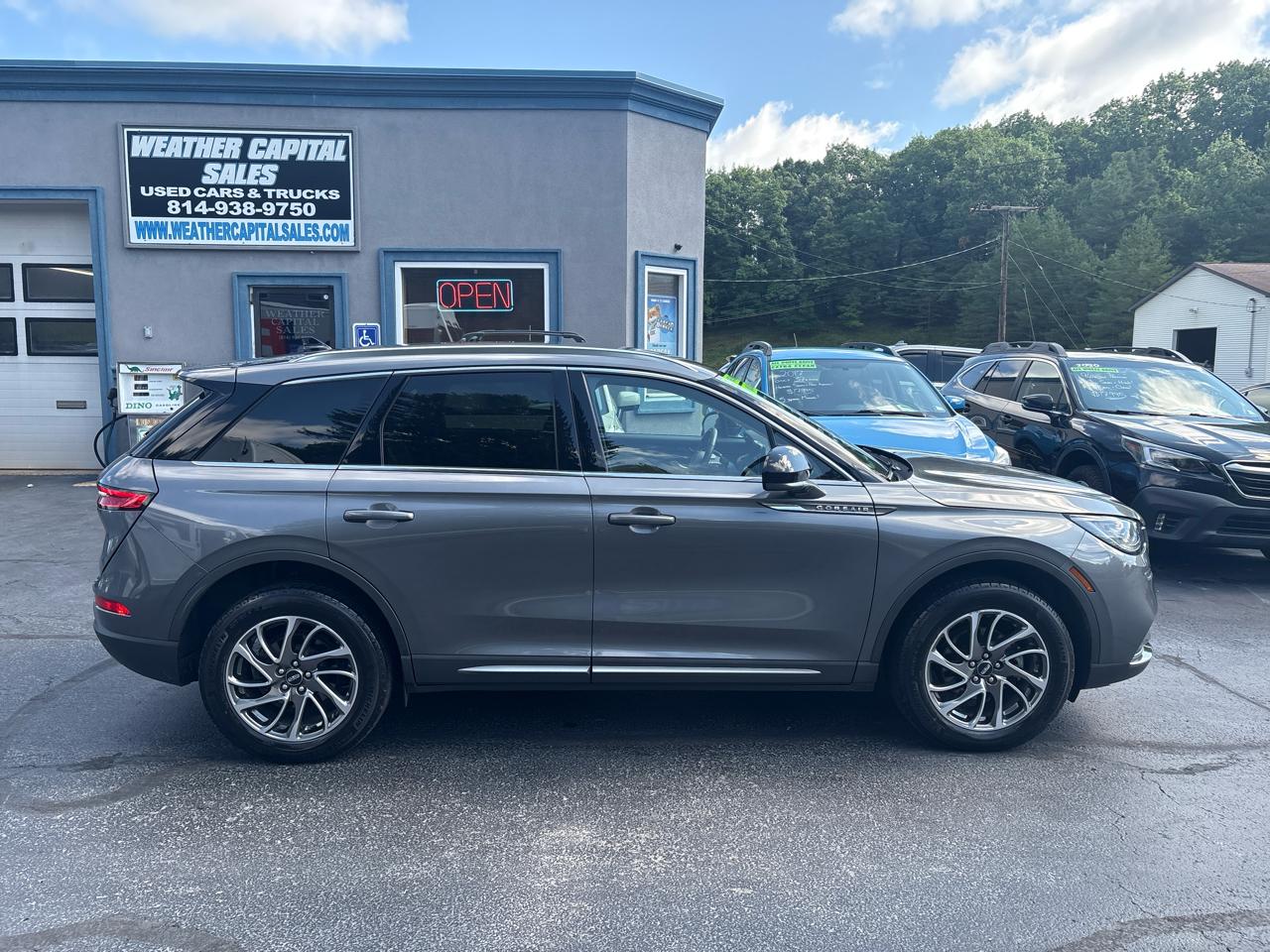 Lincoln Corsair Standard AWD 2022