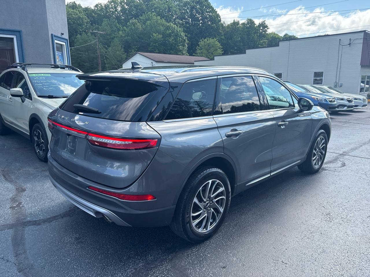 Lincoln Corsair Standard AWD 2022