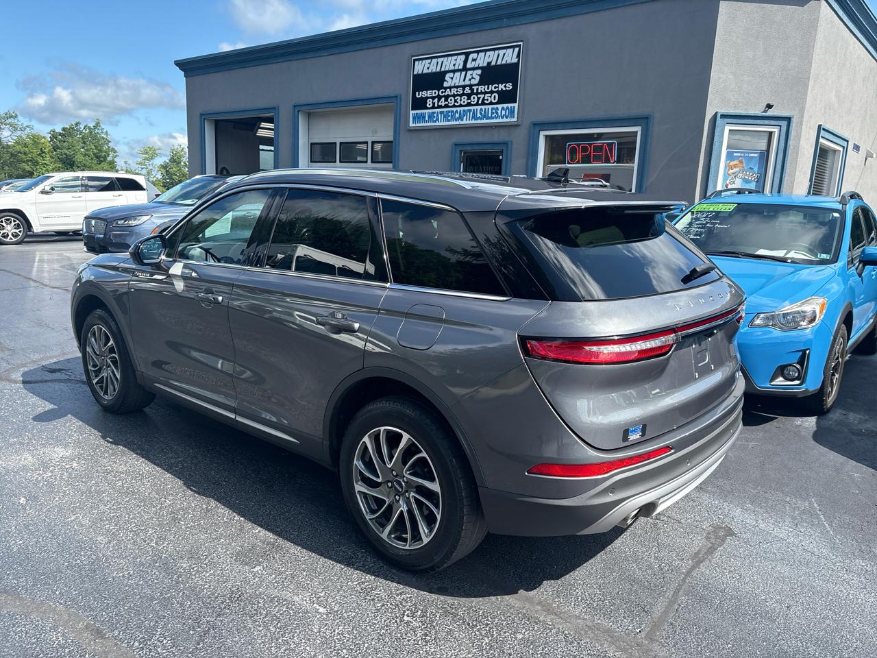 Lincoln Corsair Standard AWD 2022