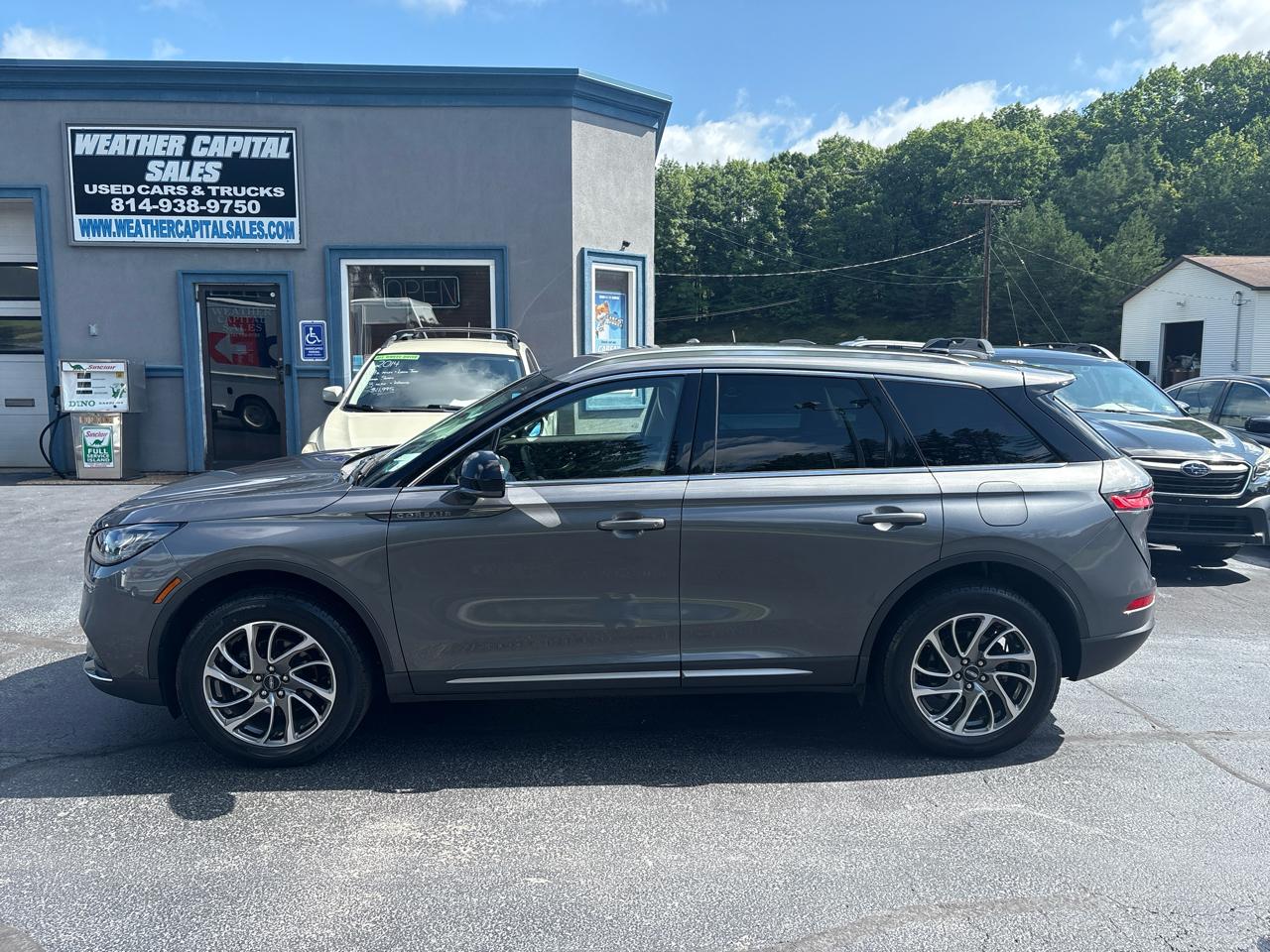 Lincoln Corsair Standard AWD 2022