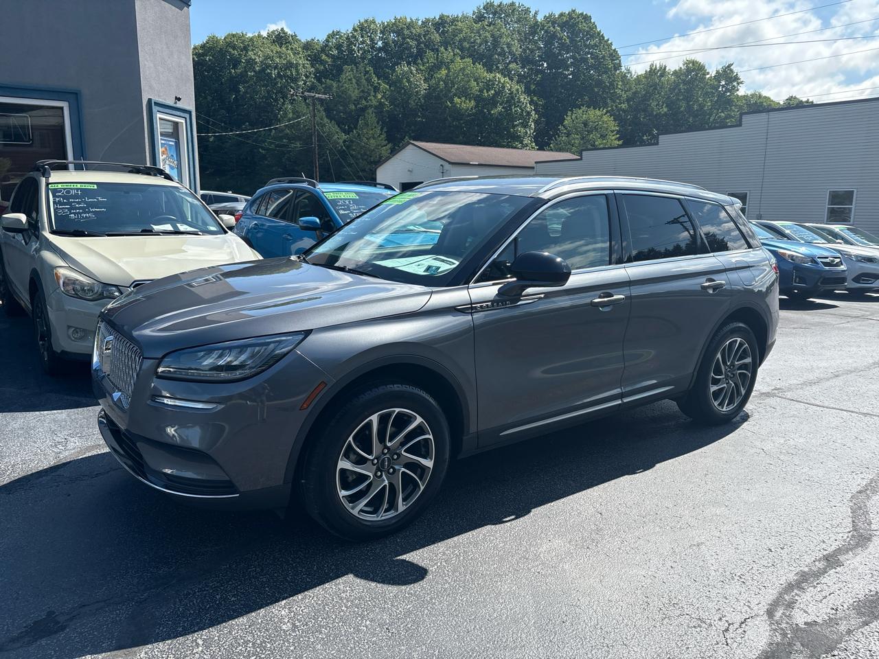 Lincoln Corsair Standard AWD 2022