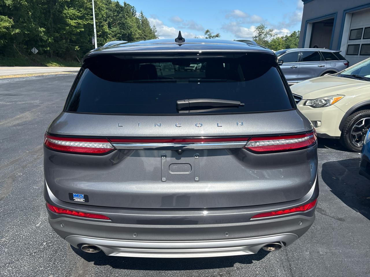Lincoln Corsair Standard AWD 2022