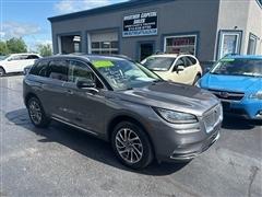 2022 Lincoln Corsair 