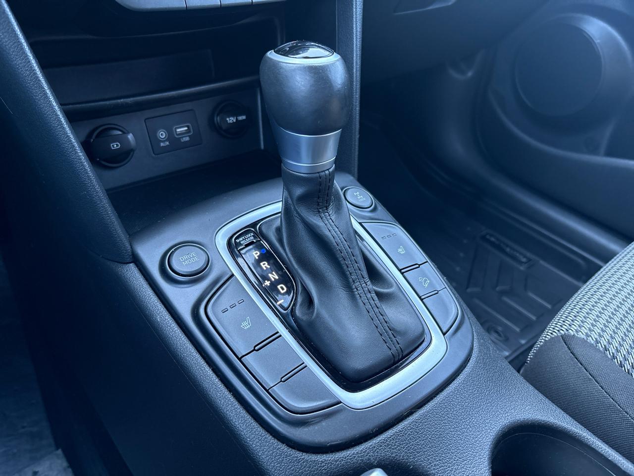 Hyundai Kona SEL AWD 2019