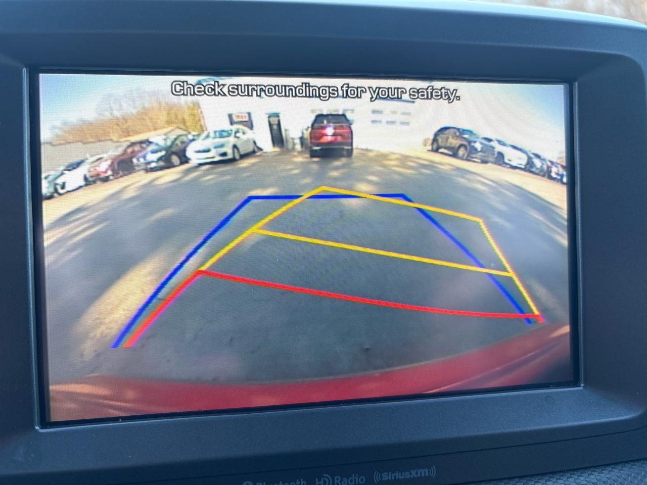 Hyundai Kona SEL AWD 2019