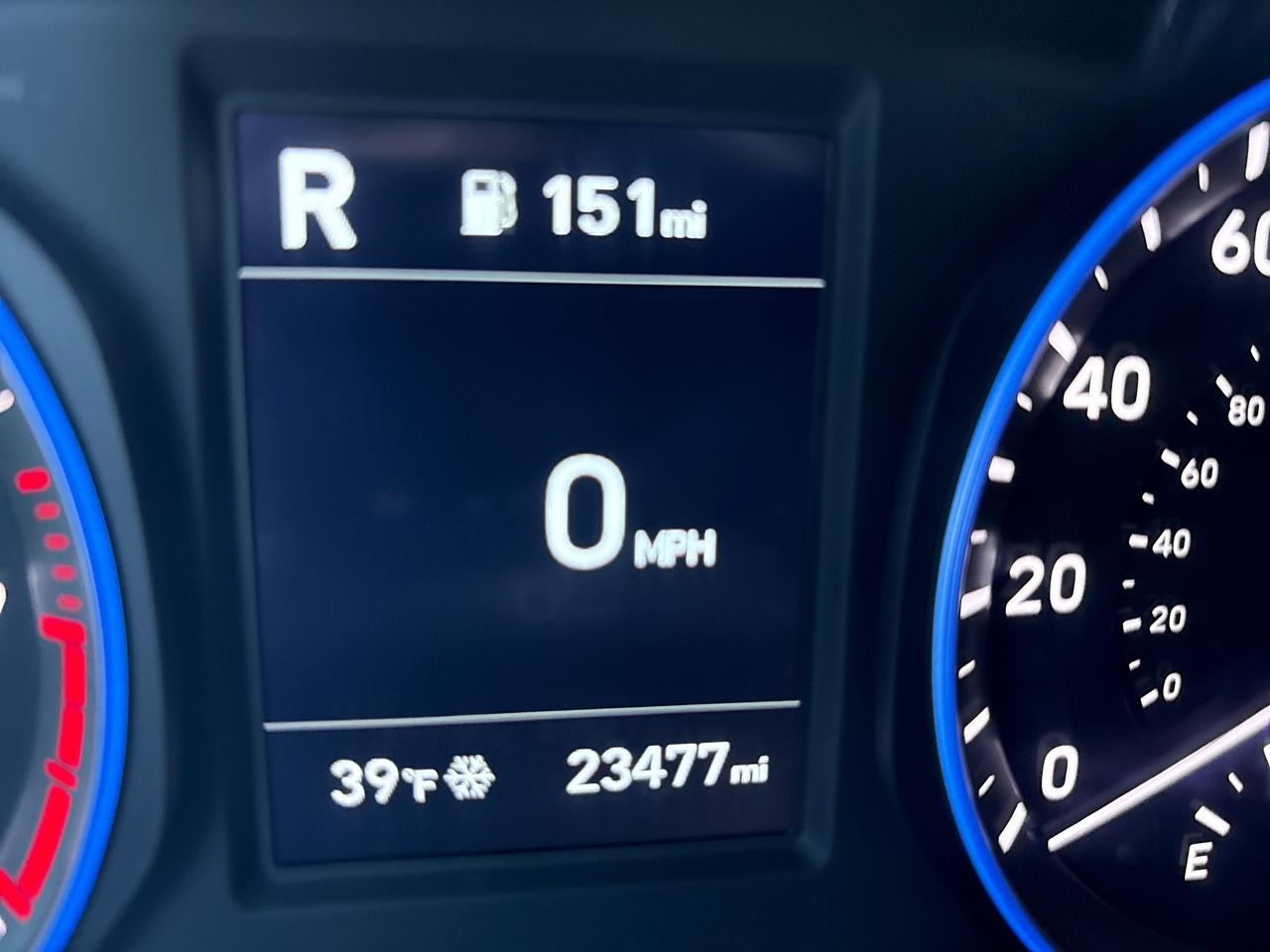 Hyundai Kona SEL AWD 2019