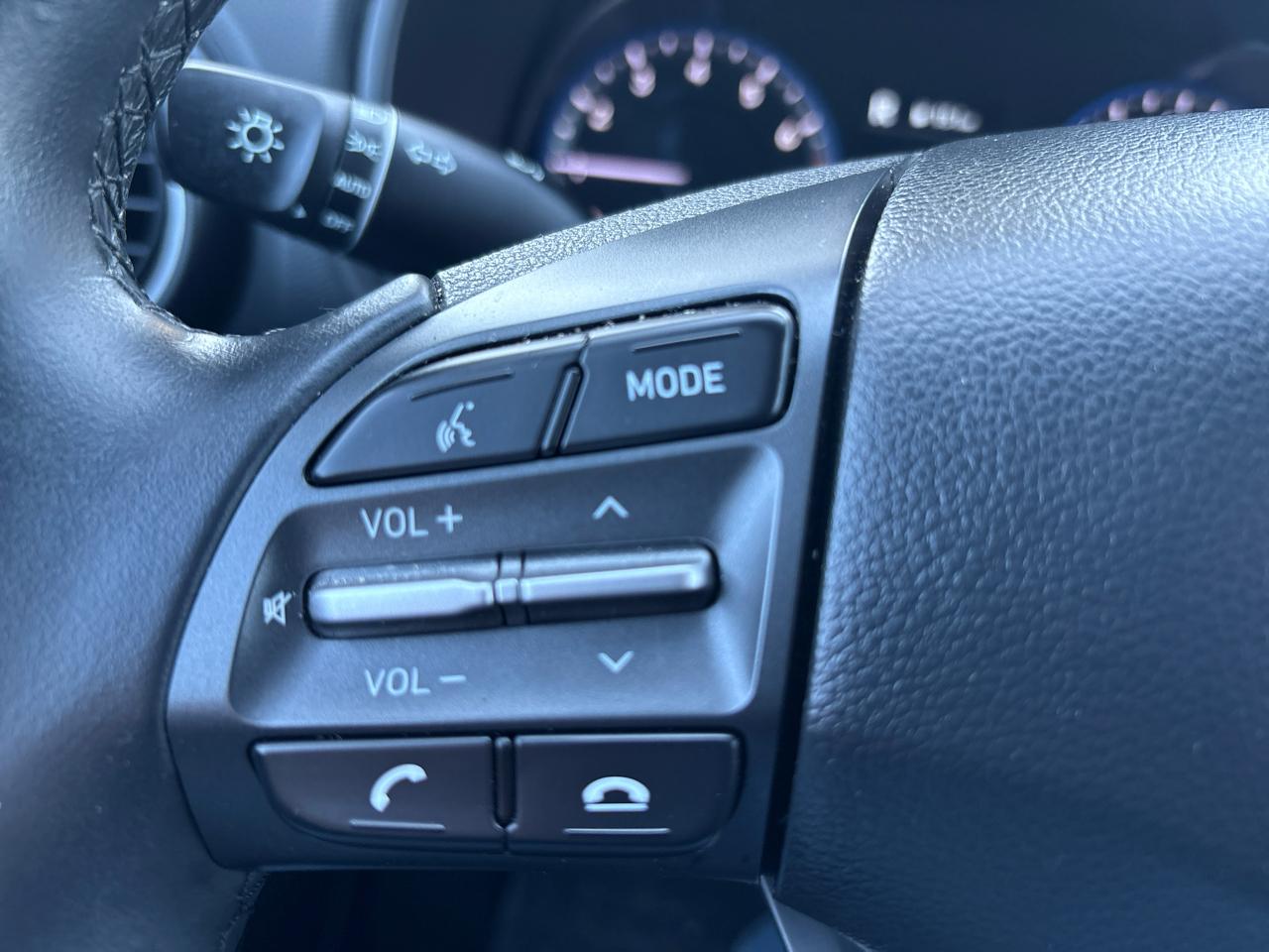 Hyundai Kona SEL AWD 2019