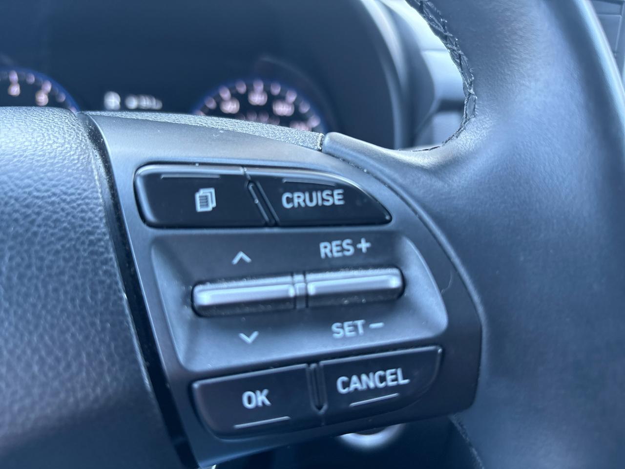 Hyundai Kona SEL AWD 2019