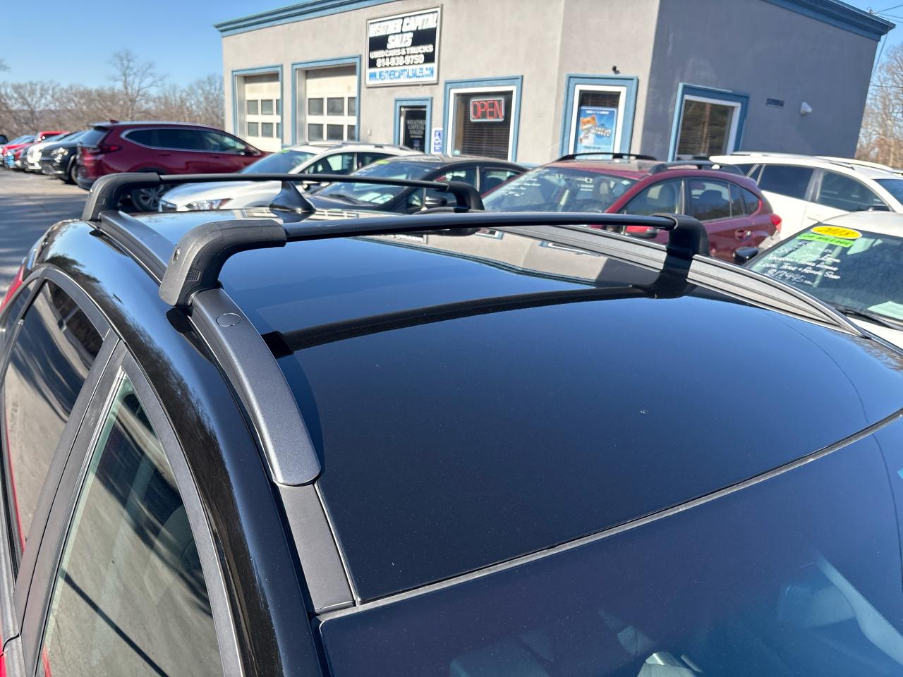 Hyundai Kona SEL AWD 2019