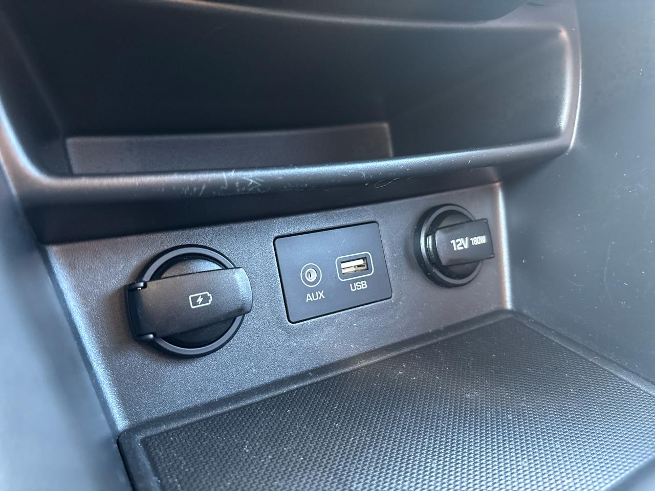 Hyundai Kona SEL AWD 2019