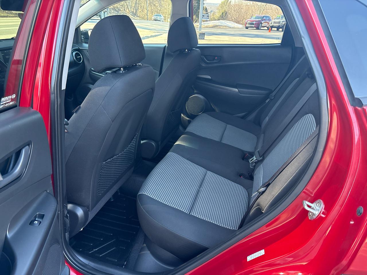 Hyundai Kona SEL AWD 2019