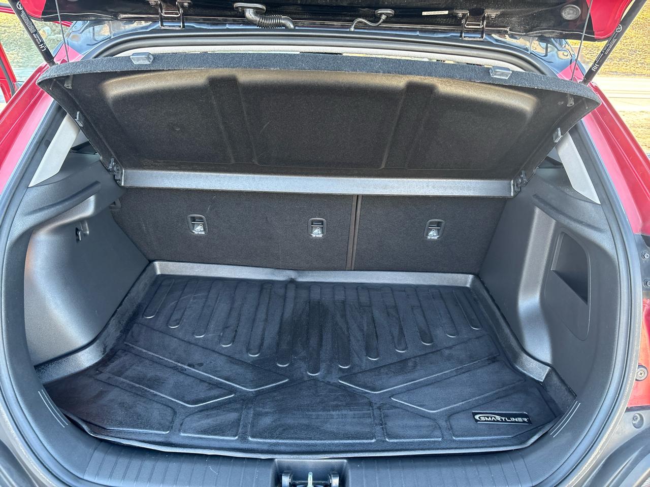 Hyundai Kona SEL AWD 2019