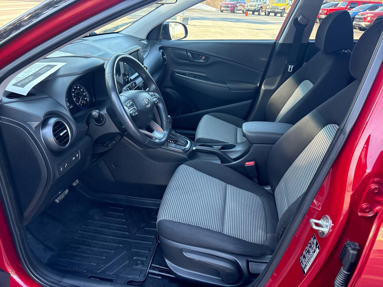 Hyundai Kona SEL AWD 2019