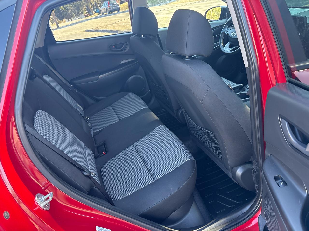 Hyundai Kona SEL AWD 2019