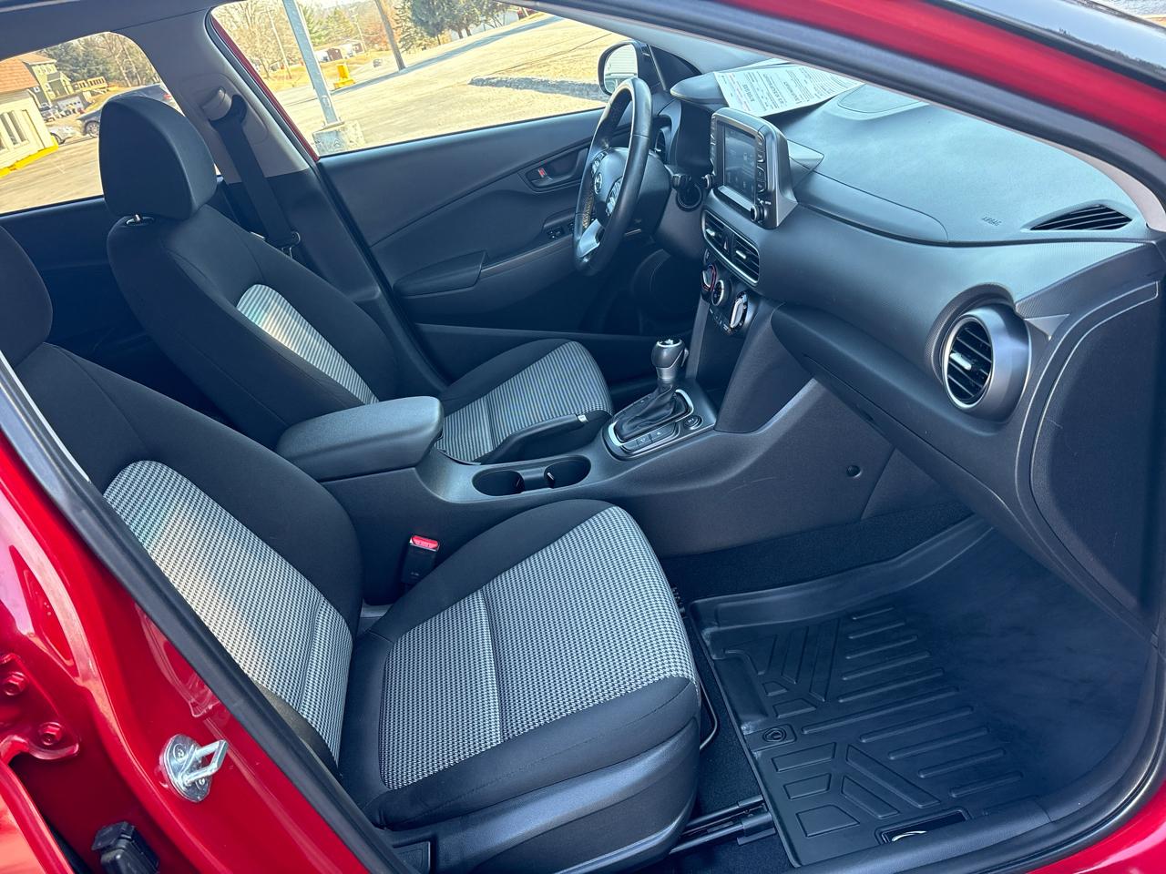 Hyundai Kona SEL AWD 2019