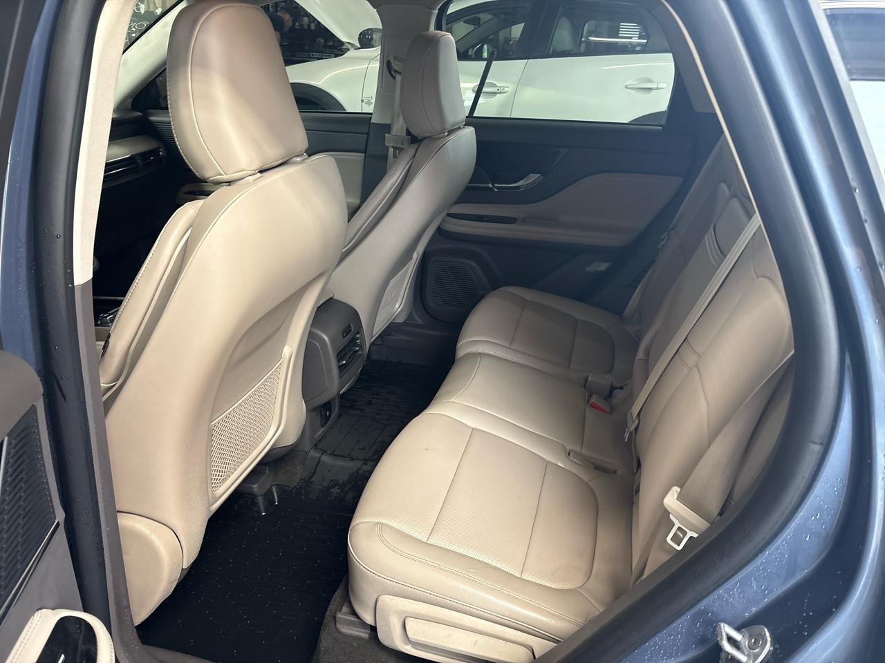 Lincoln Corsair Reserve AWD 2022