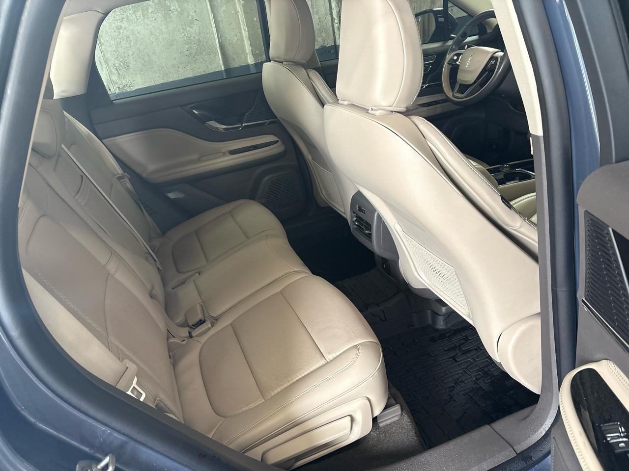 Lincoln Corsair Reserve AWD 2022