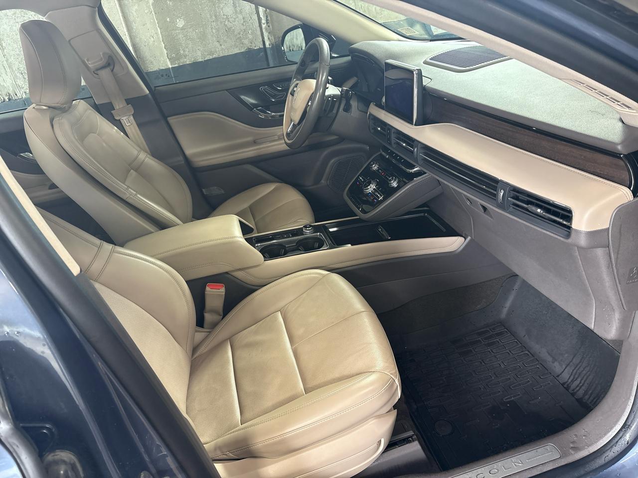 Lincoln Corsair Reserve AWD 2022