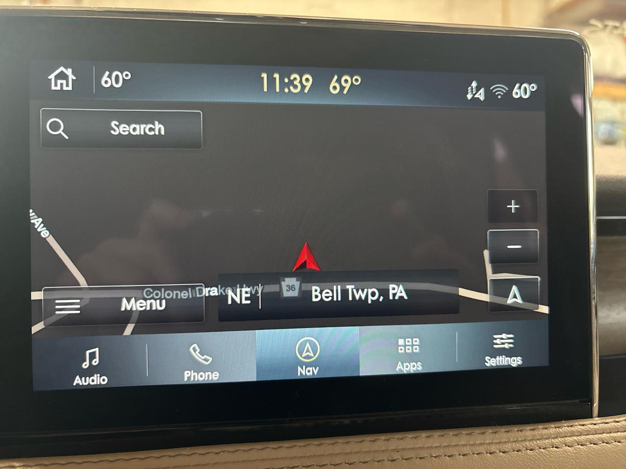 Lincoln Corsair Reserve AWD 2022