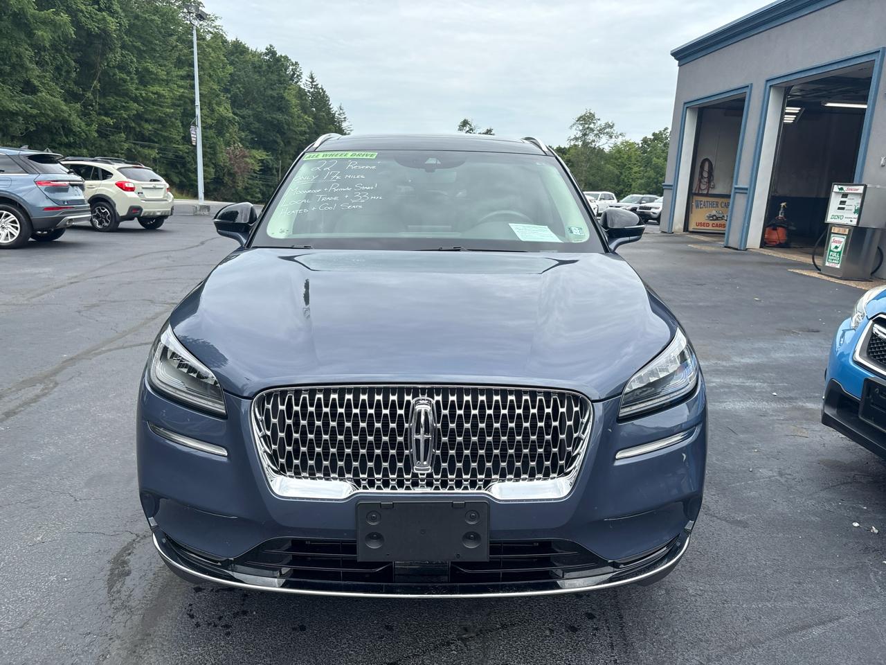 Lincoln Corsair Reserve AWD 2022