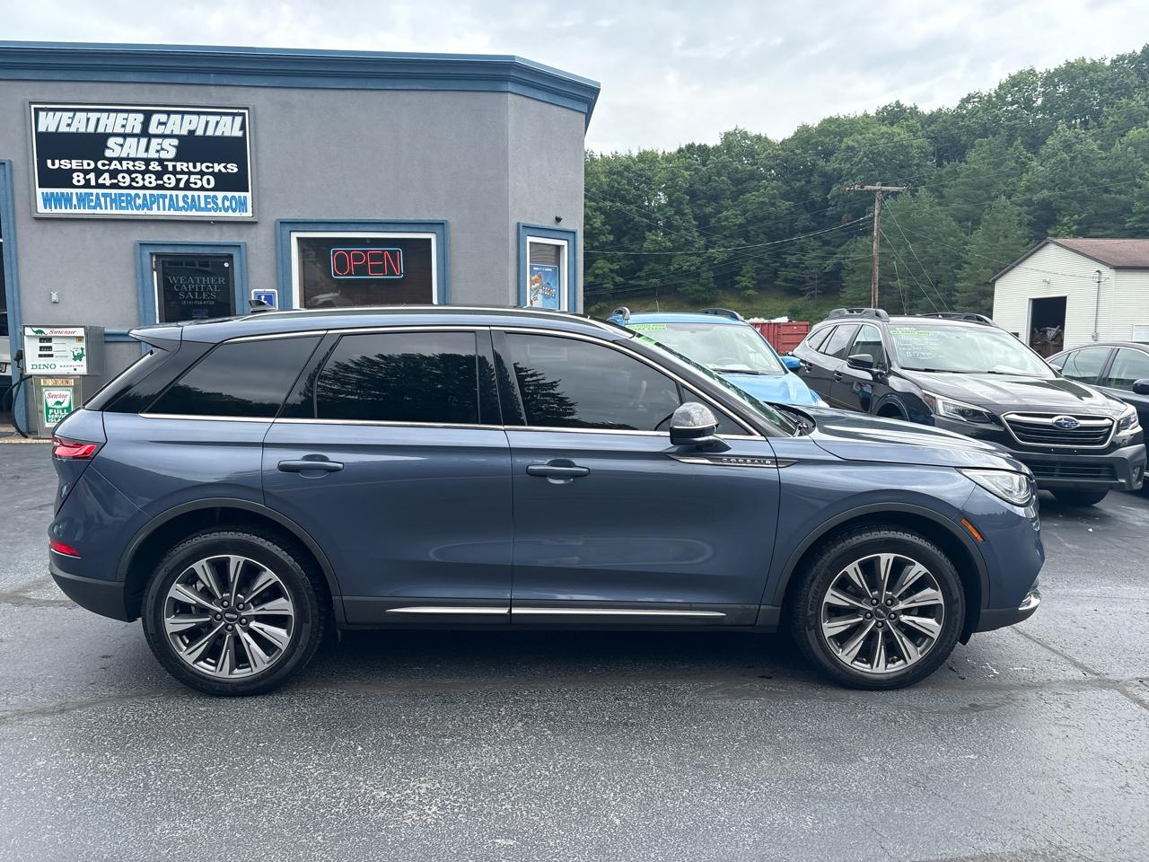 Lincoln Corsair Reserve AWD 2022