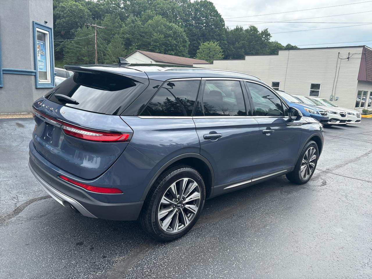 Lincoln Corsair Reserve AWD 2022