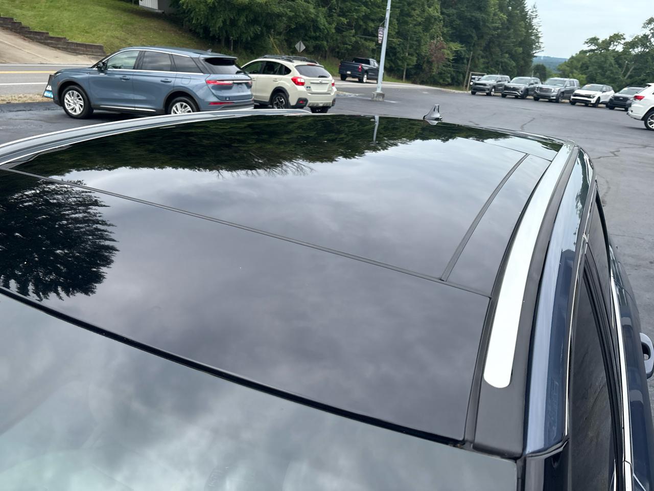 Lincoln Corsair Reserve AWD 2022