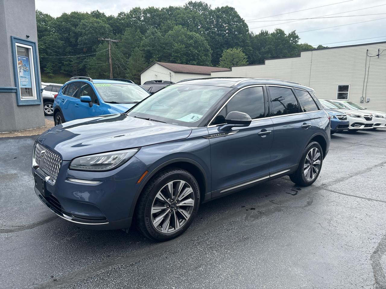 Lincoln Corsair Reserve AWD 2022