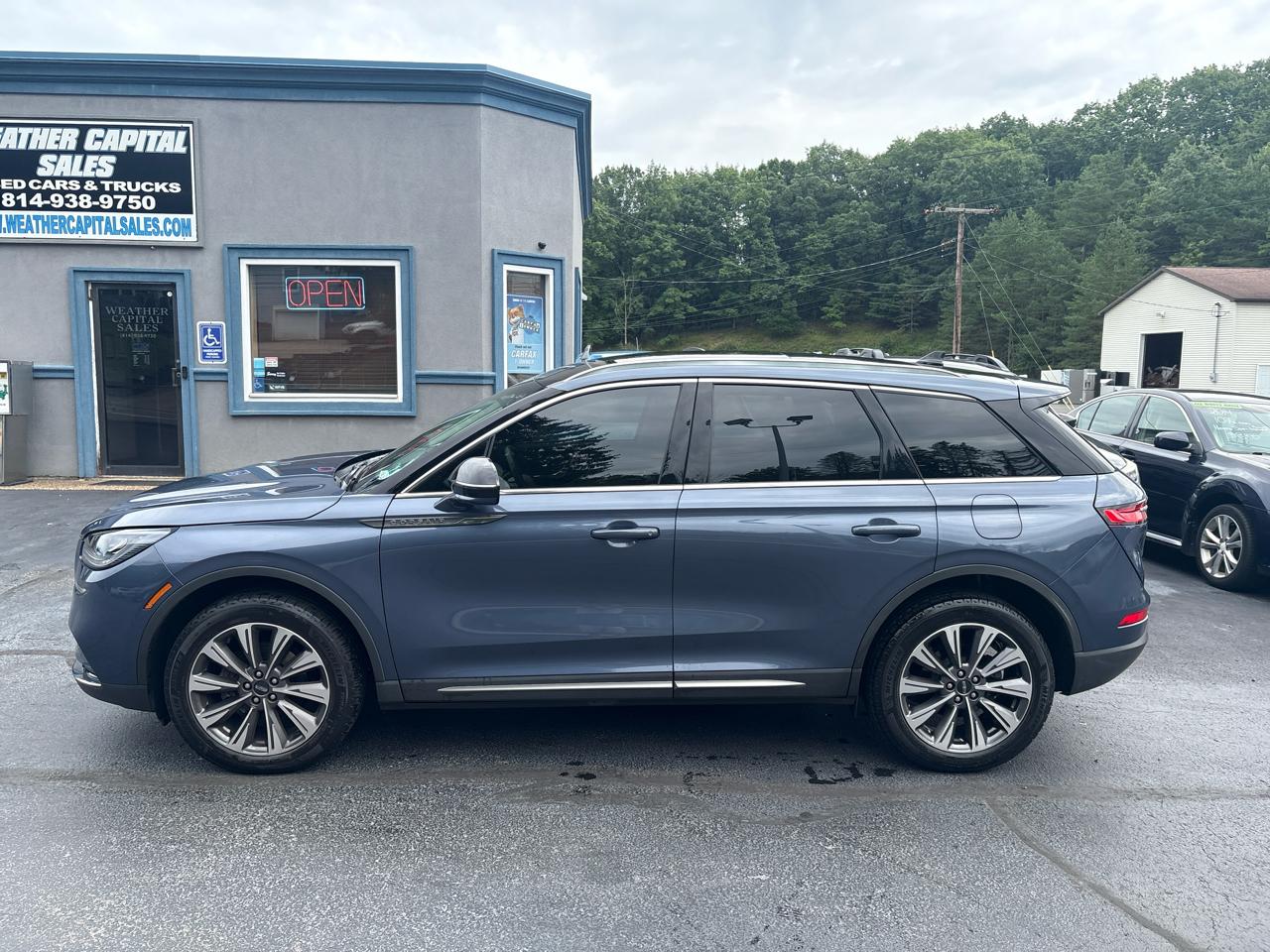 Lincoln Corsair Reserve AWD 2022