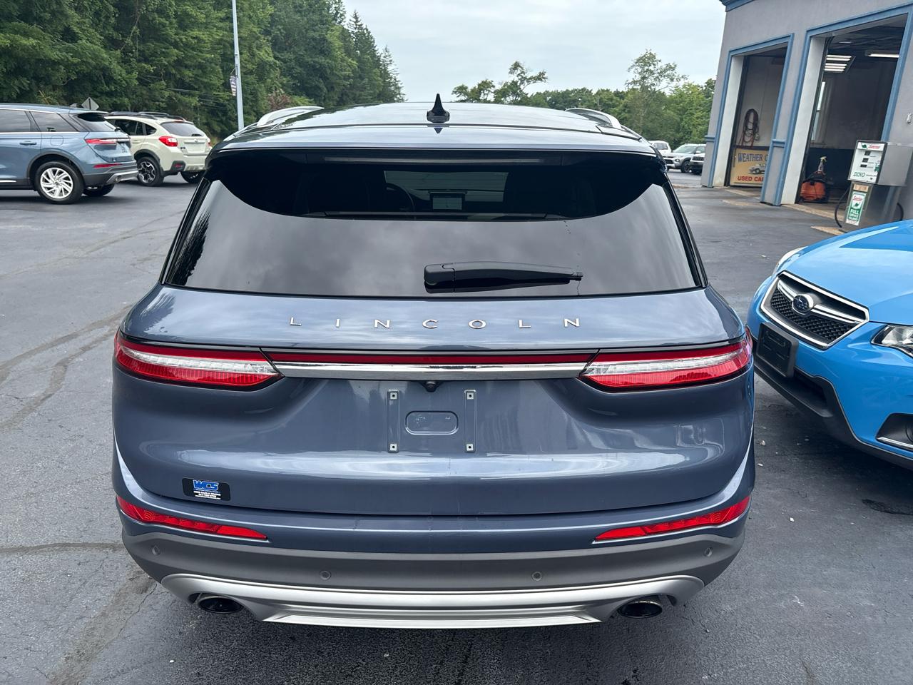Lincoln Corsair Reserve AWD 2022