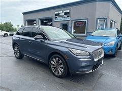 2022 Lincoln Corsair 