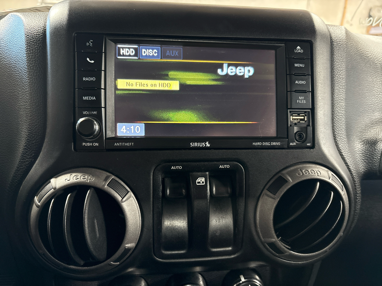 Jeep Wrangler Sport 4WD 2016