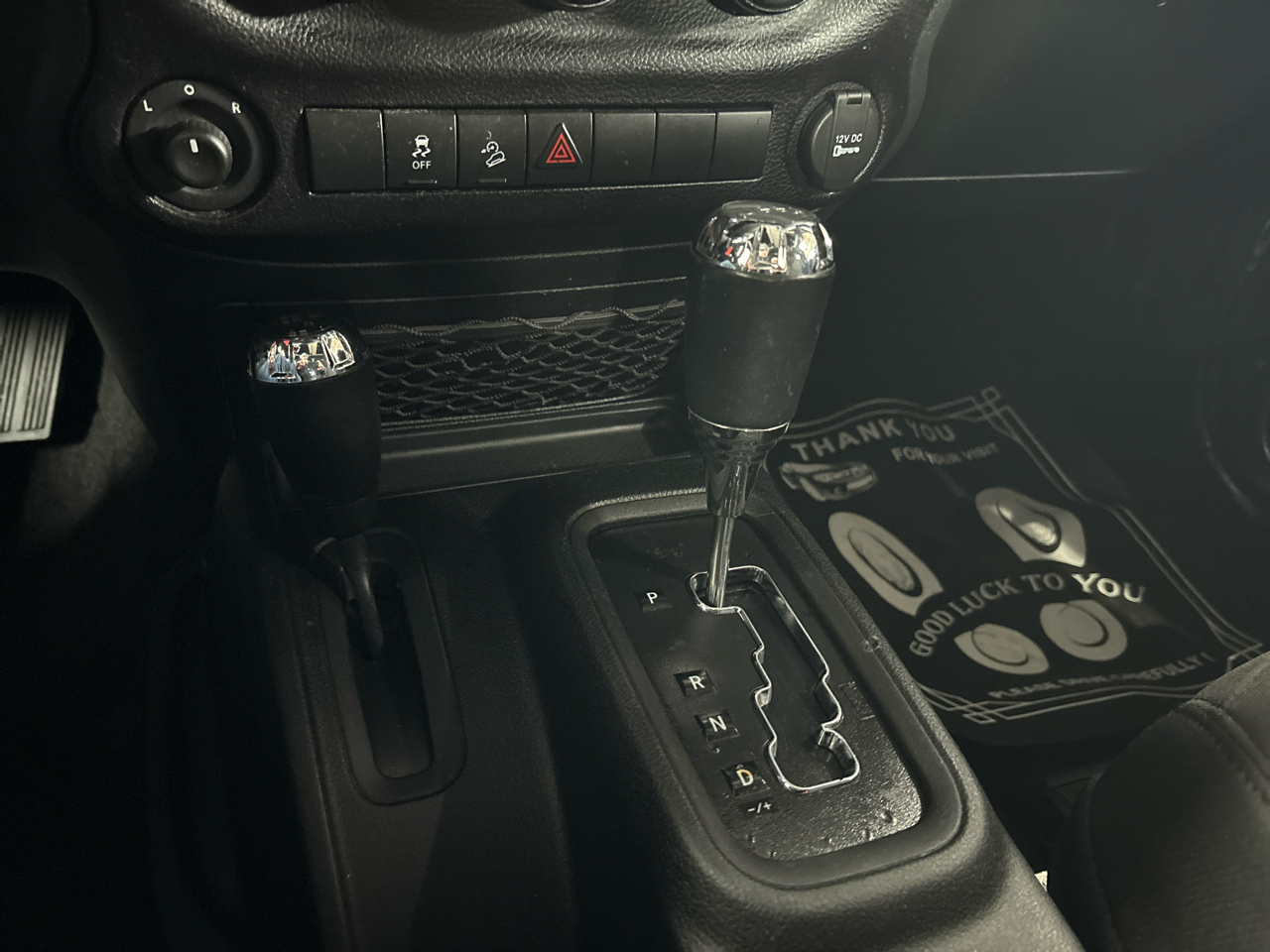 Jeep Wrangler Sport 4WD 2016