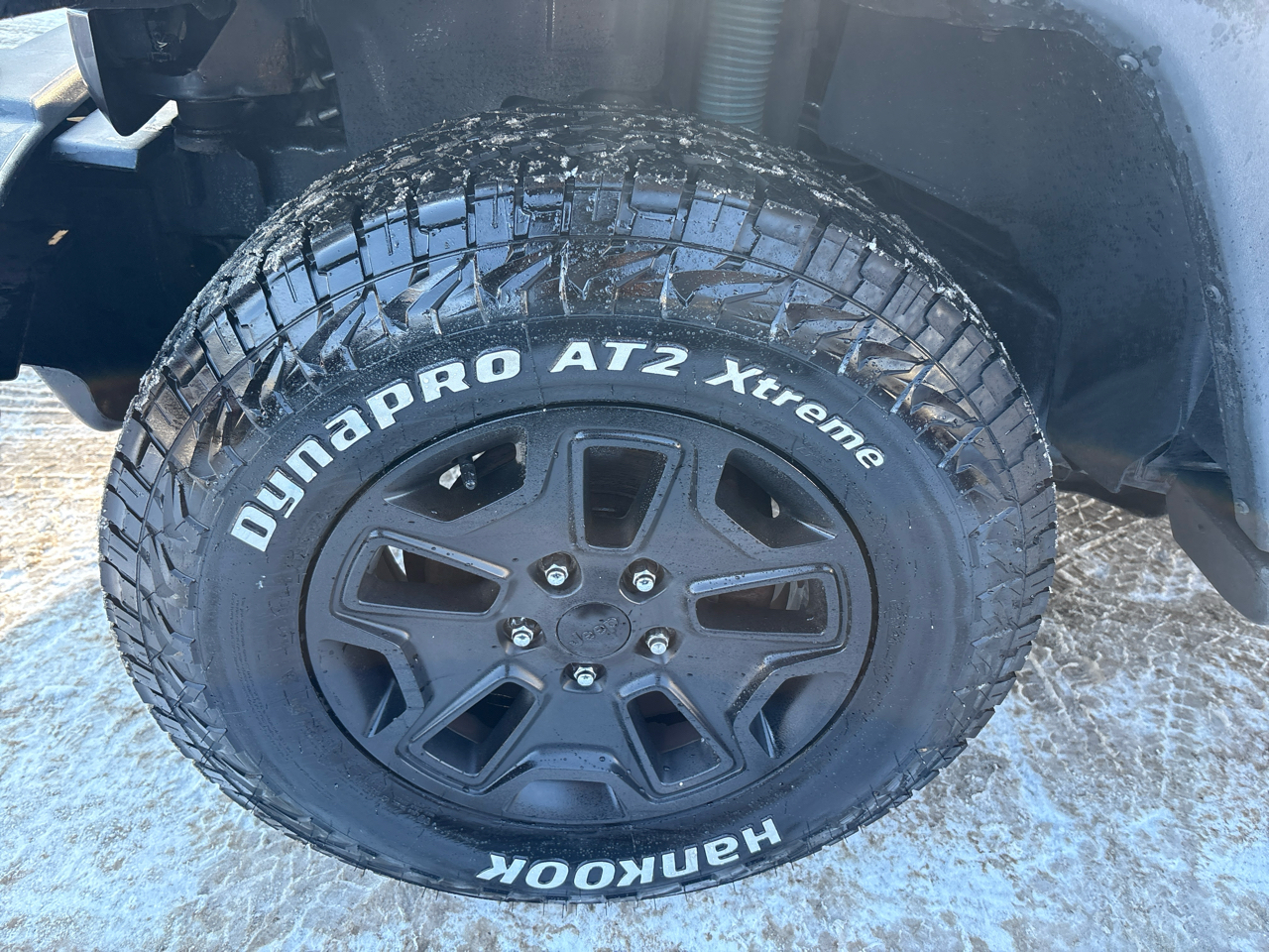 Jeep Wrangler Sport 4WD 2016