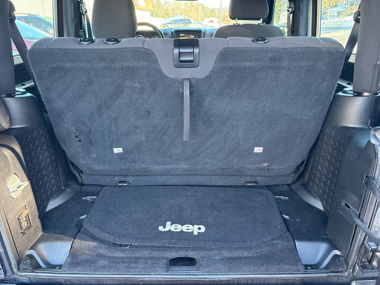 Jeep Wrangler Sport 4WD 2016