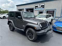 2016 Jeep Wrangler 