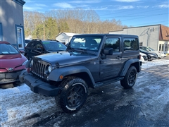 2016 Jeep Wrangler 