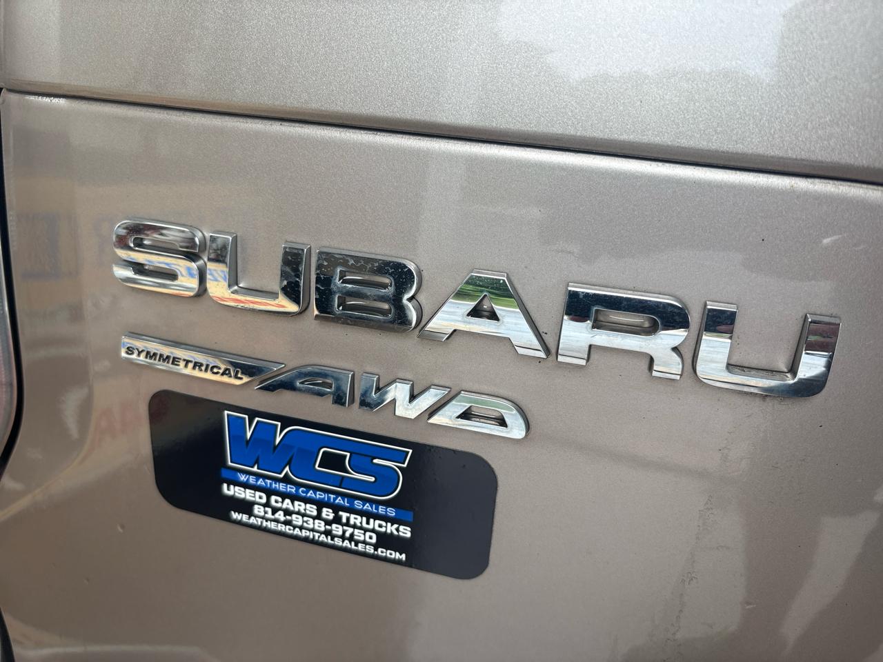 Subaru Forester 2.5i Touring 2014
