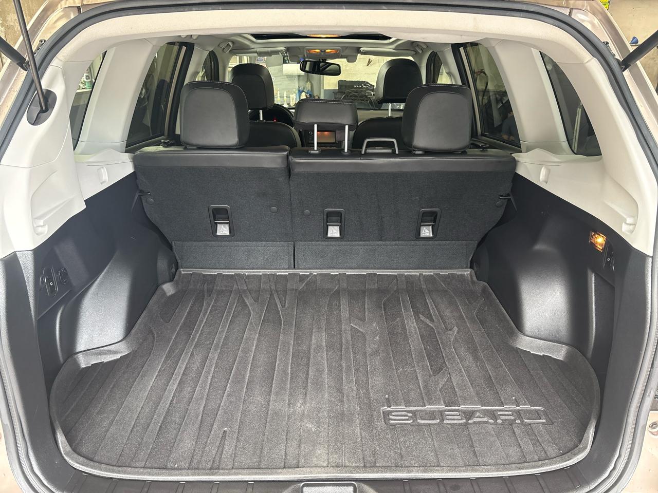 Subaru Forester 2.5i Touring 2014
