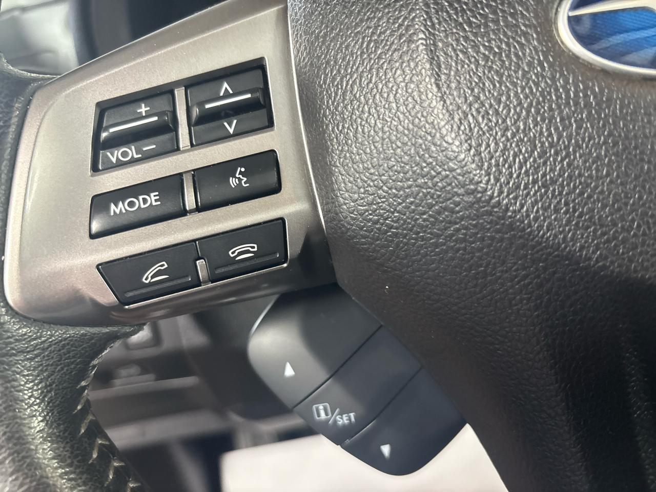 Subaru Forester 2.5i Touring 2014