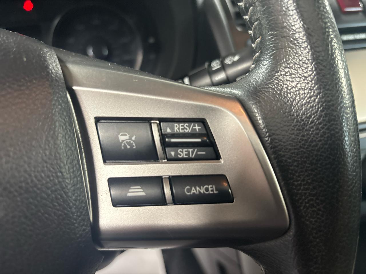 Subaru Forester 2.5i Touring 2014