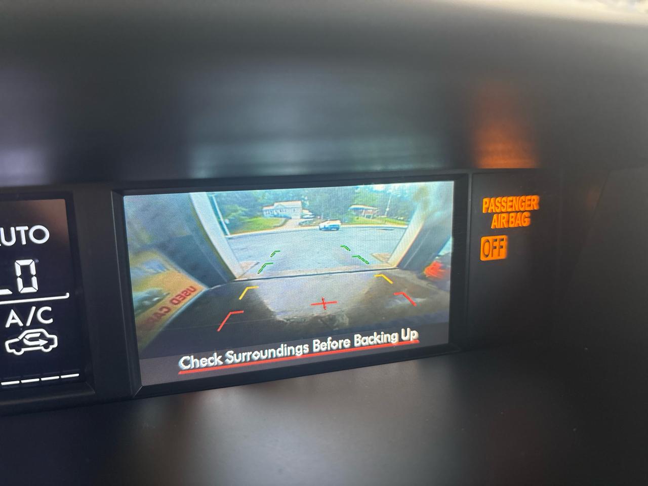 Subaru Forester 2.5i Touring 2014