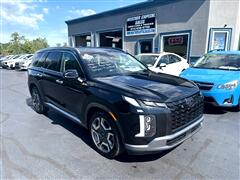 2023 Hyundai Palisade 