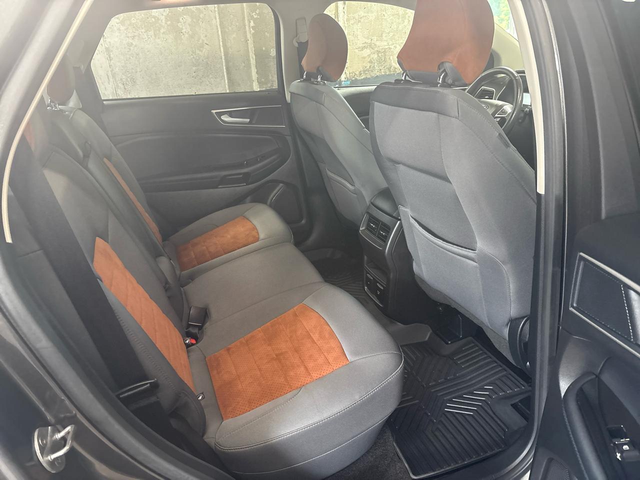 Ford Edge SEL AWD 2018
